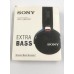 Sony MDR-XB950BT/B Extra Bass Bluetooth Headset